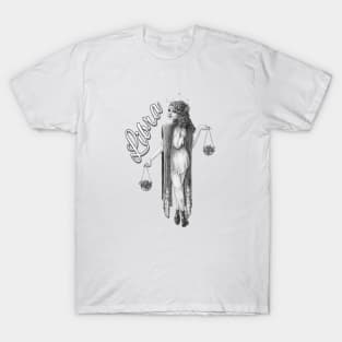 Libra Goddess T-Shirt